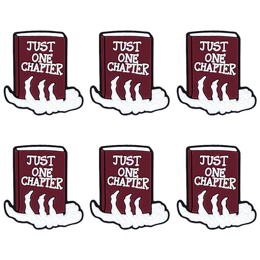 Just One Chapter Focal