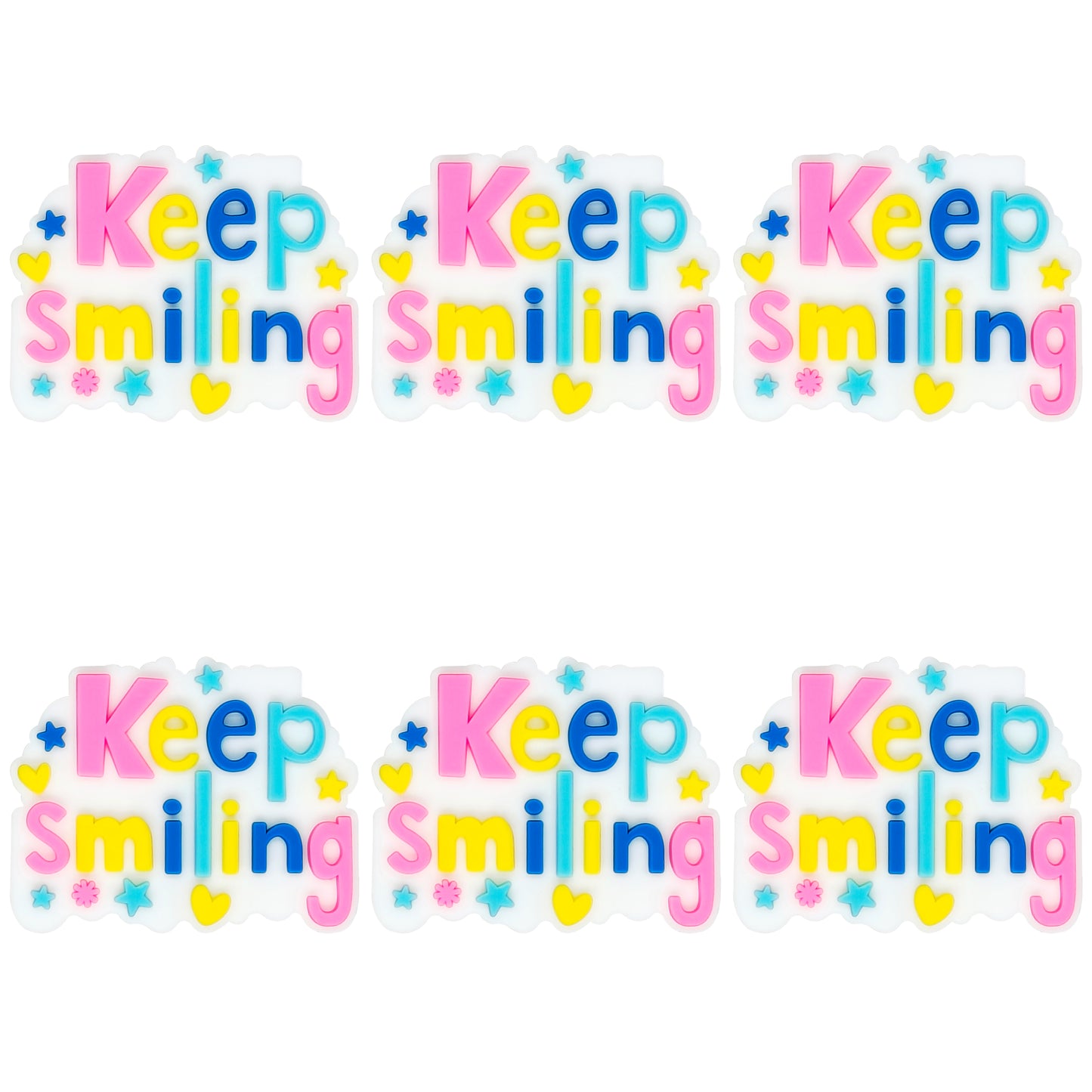 Keep Smiling Focal