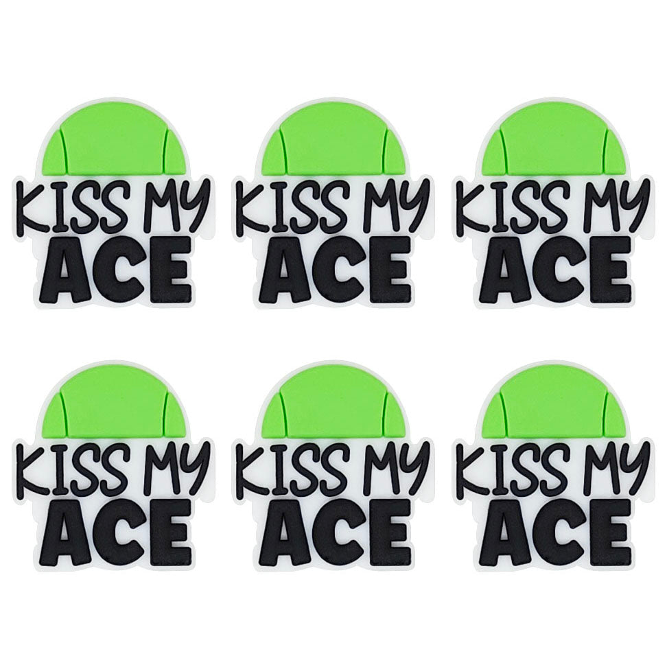 Kiss My Ace Tennis Focal