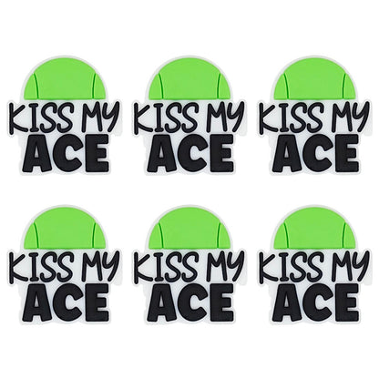 Kiss My Ace Tennis Focal