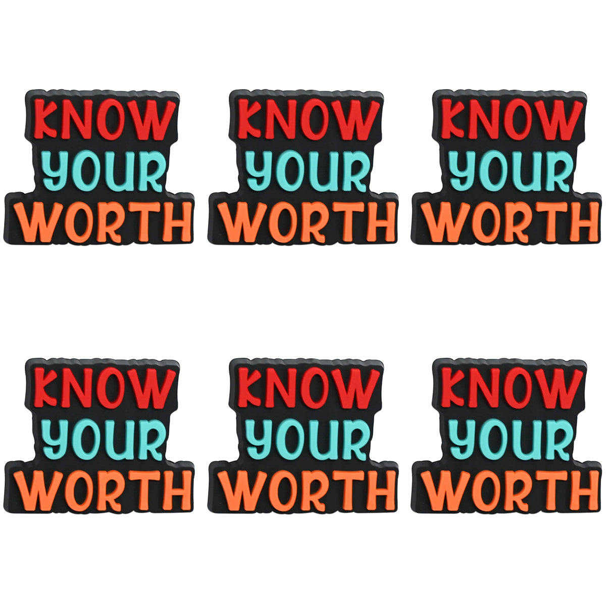 Know Your Worth Focal