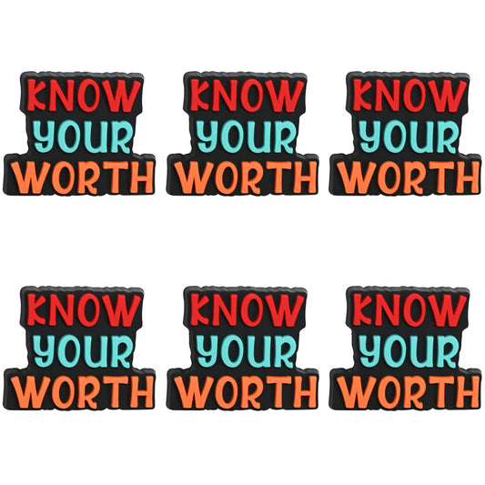 Know Your Worth Focal