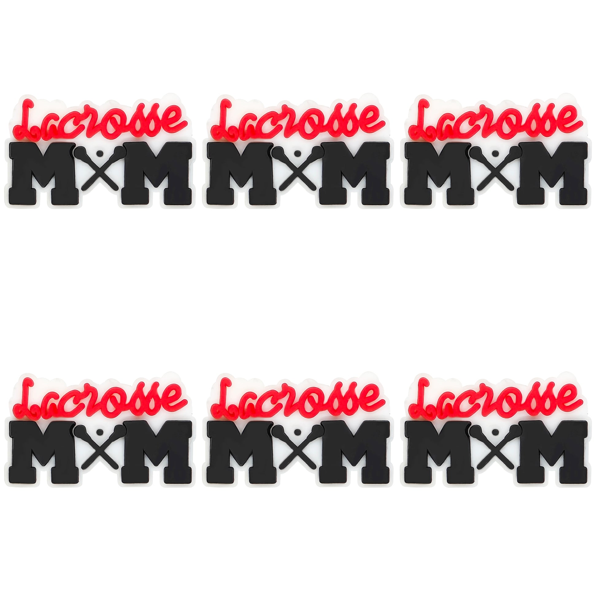 Lacrosse Mom Focal