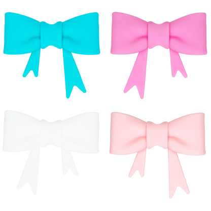 Large 3D Bowknot Focal