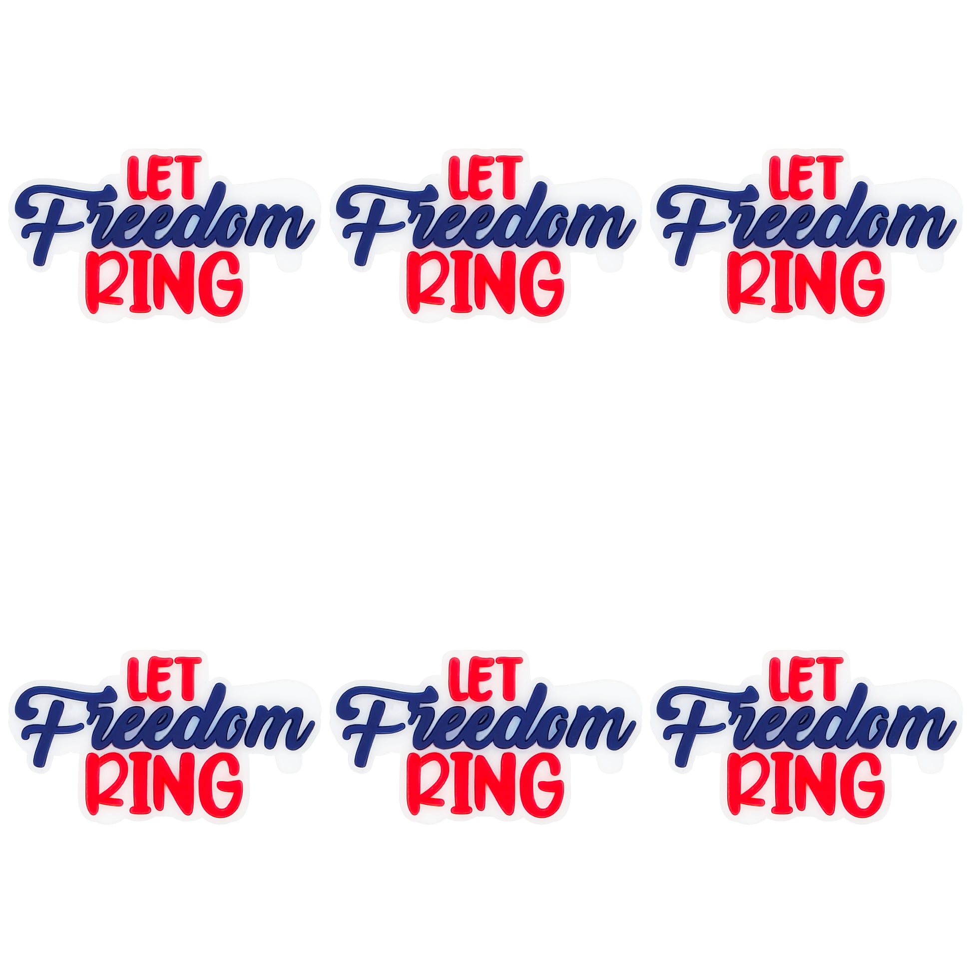 Let Freedom Ring Focal