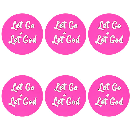 Let Go Let God Focal