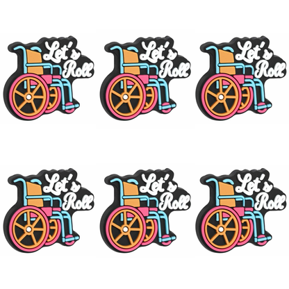 Let's Roll Wheelchair Focal