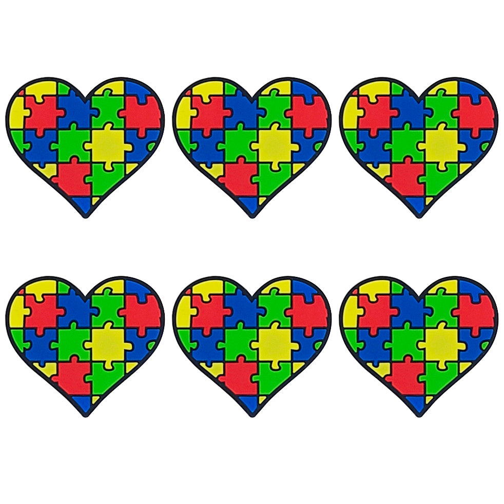Love Autism Awareness Focal