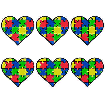 Love Autism Awareness Focal