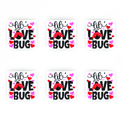 Love Bug Silicone Focal