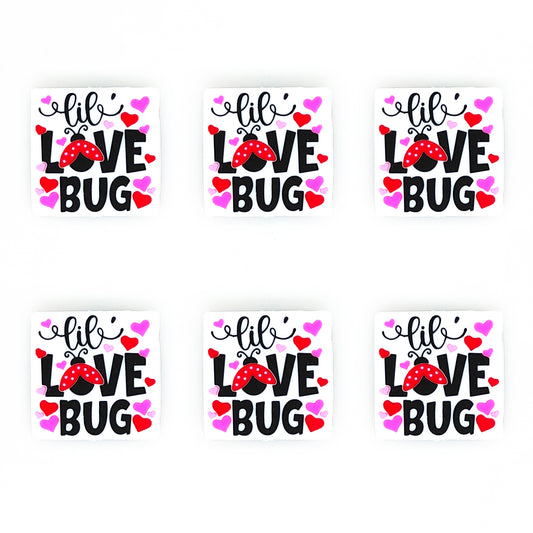 Love Bug Silicone Focal