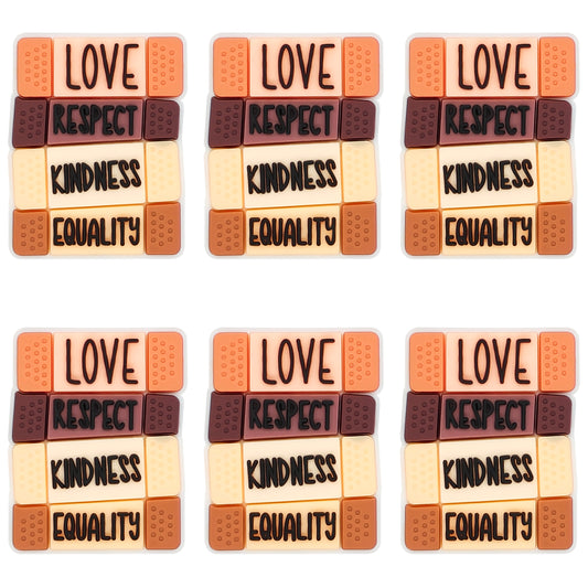 Love Respect Kindness Equality Focal