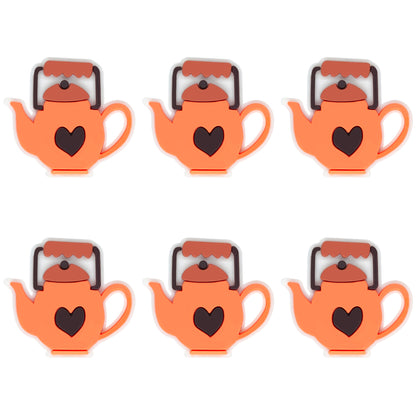 Love Teapot Fall Focal