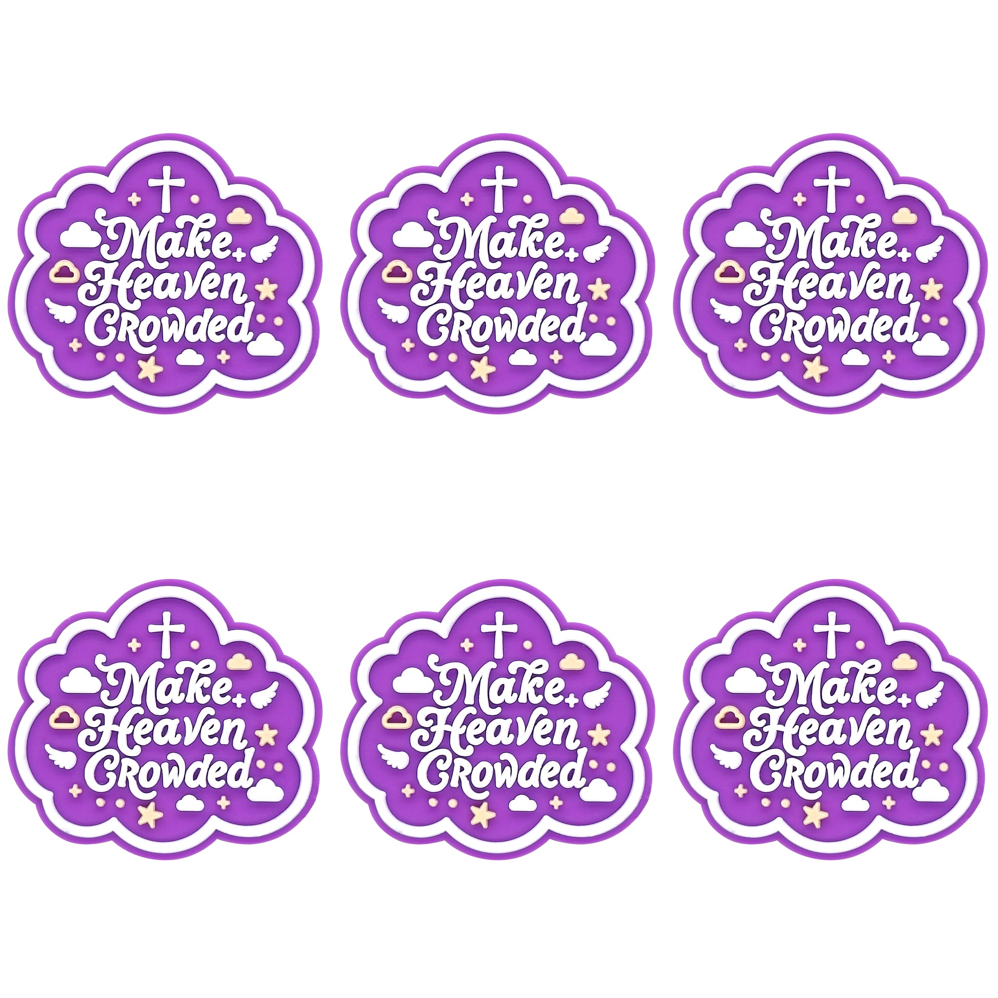 Make Heaven Crowded Focal