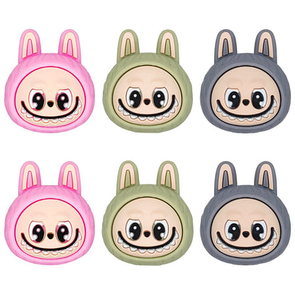 Mixed Color 3D Monster Focal