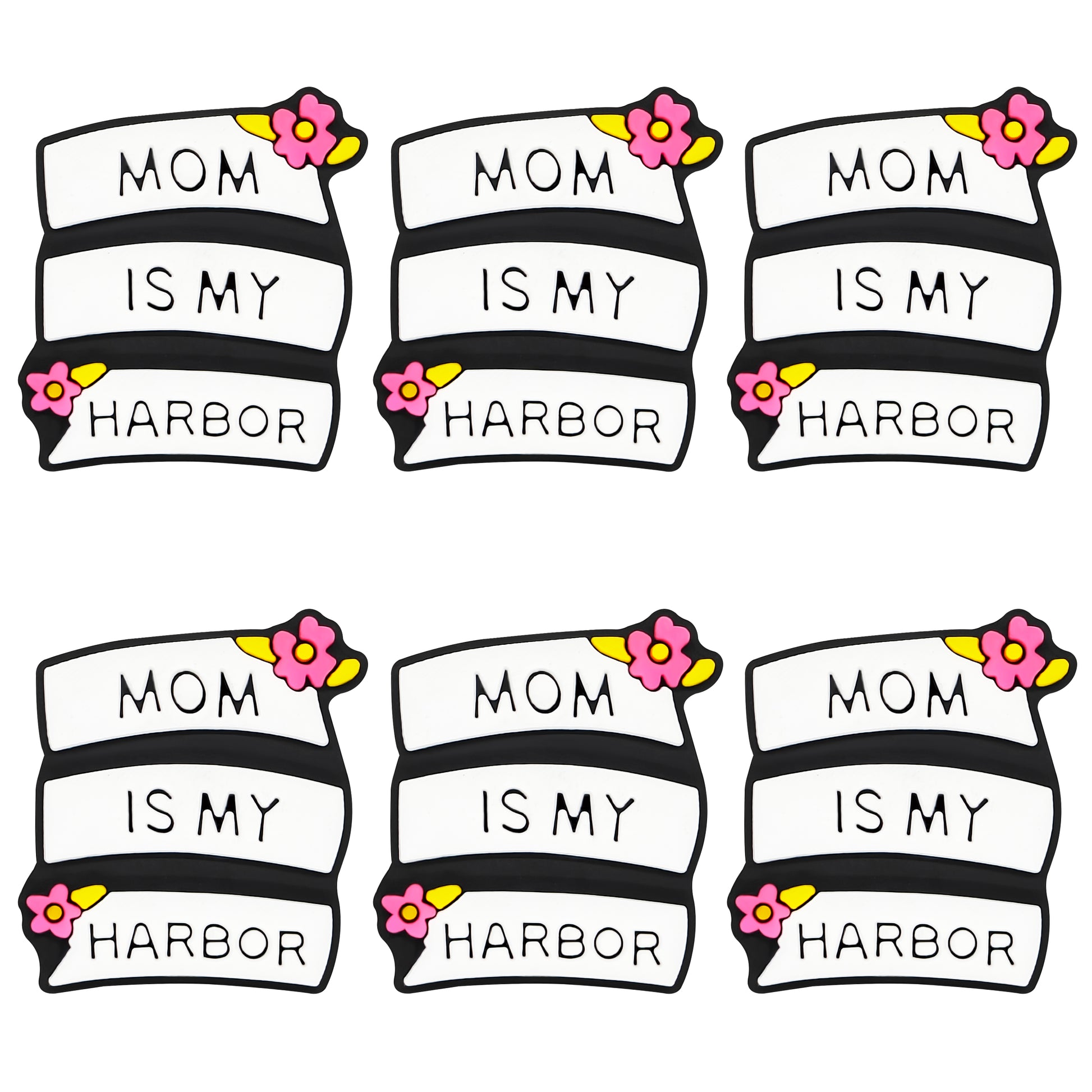 Mom Is My Harbor Focal