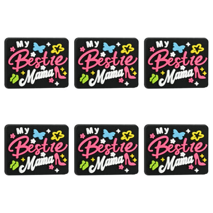 My Bestie Mama Focal