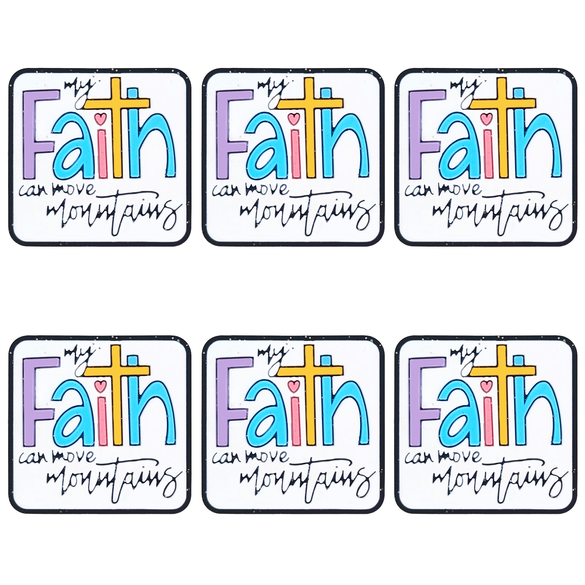 My Faith Can Move Mountains Focal