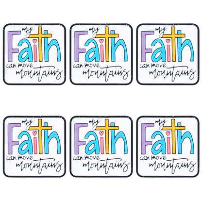 My Faith Can Move Mountains Focal