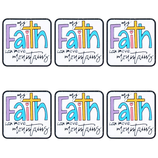 My Faith Can Move Mountains Focal