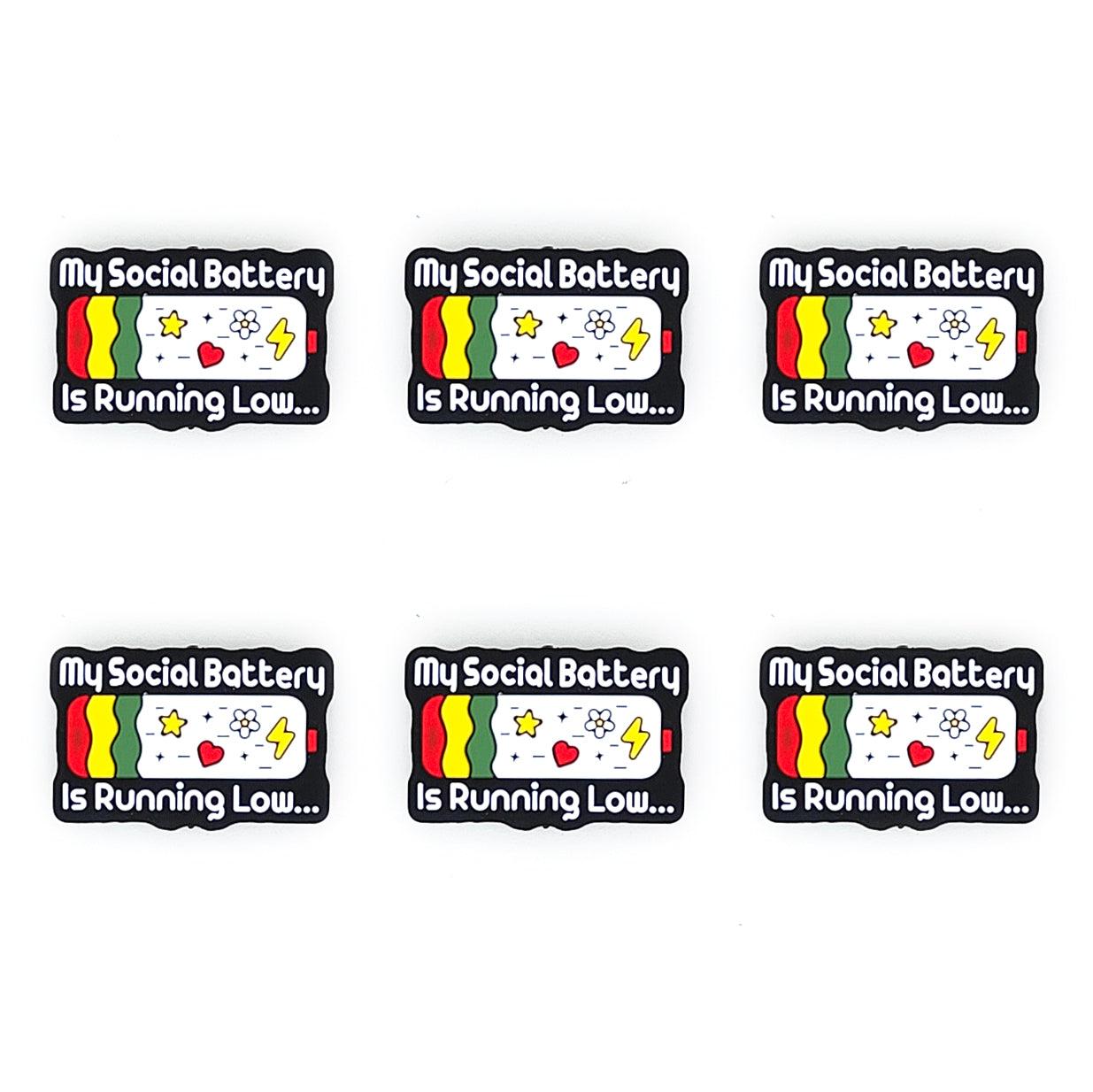 My Social Battery Is Running Low Focal