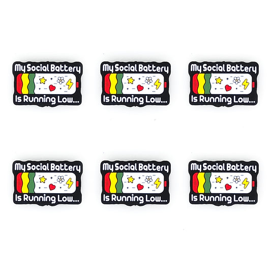 My Social Battery Is Running Low Focal