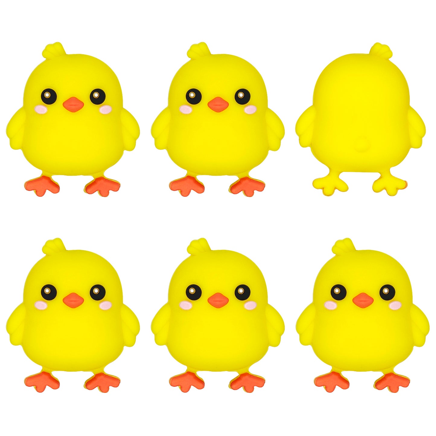 New 3D Chicken Focal