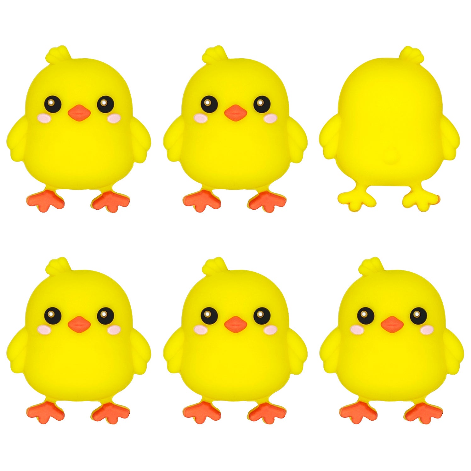 New 3D Chicken Focal