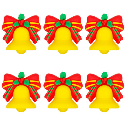 New 3D Christmas Bell Focal