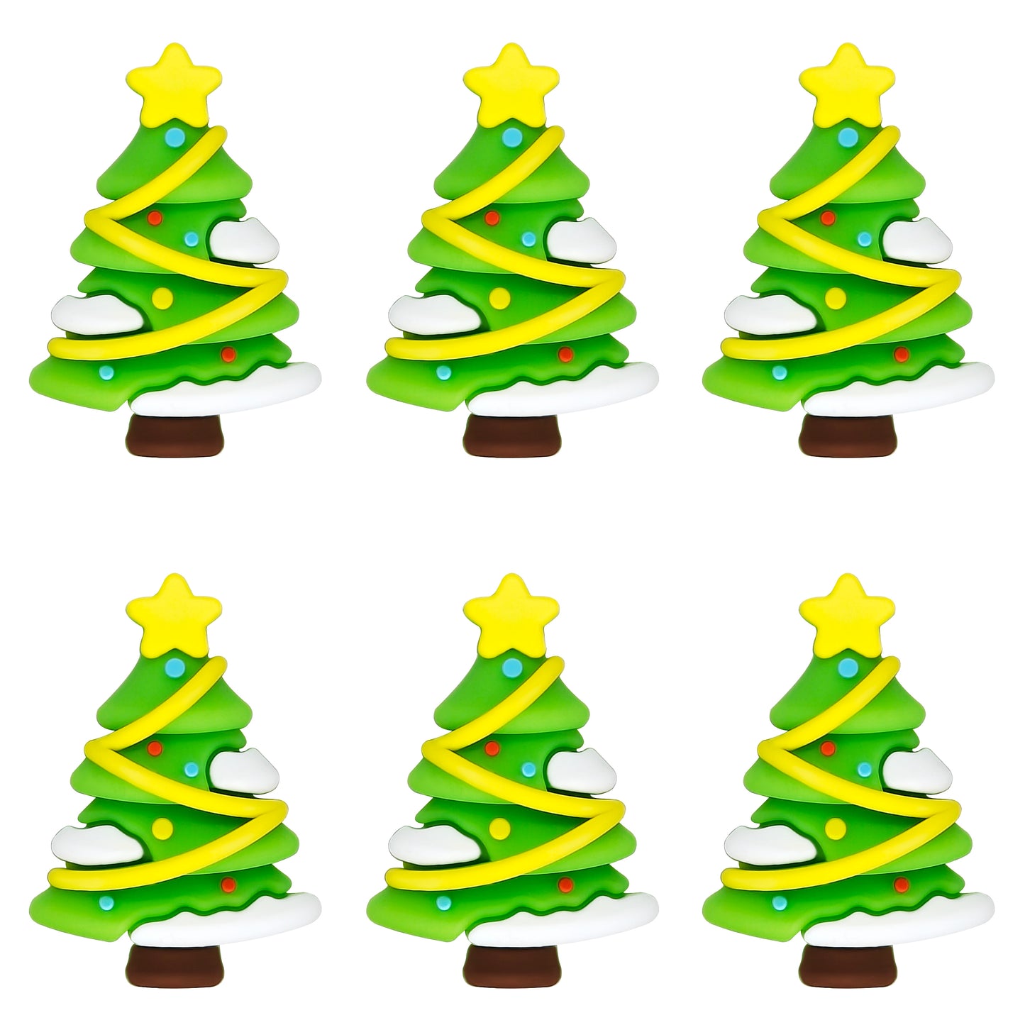 New 3D Christmas Tree Focal