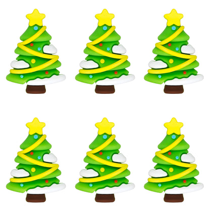 New 3D Christmas Tree Focal