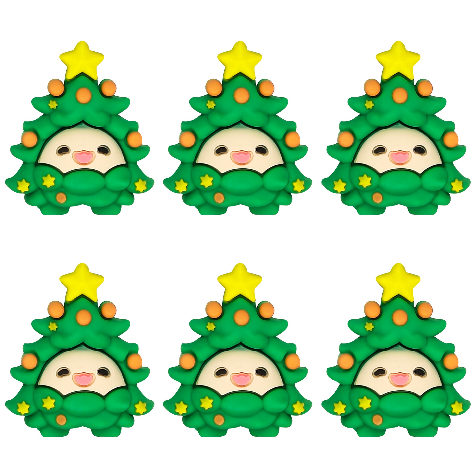 New 3D Christmas Tree Focal