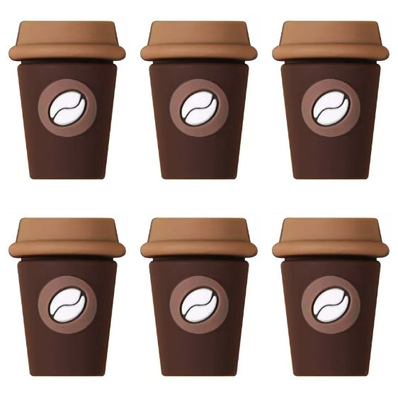 New 3D Coffee Cup Focal