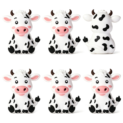 New 3D Cow Focal