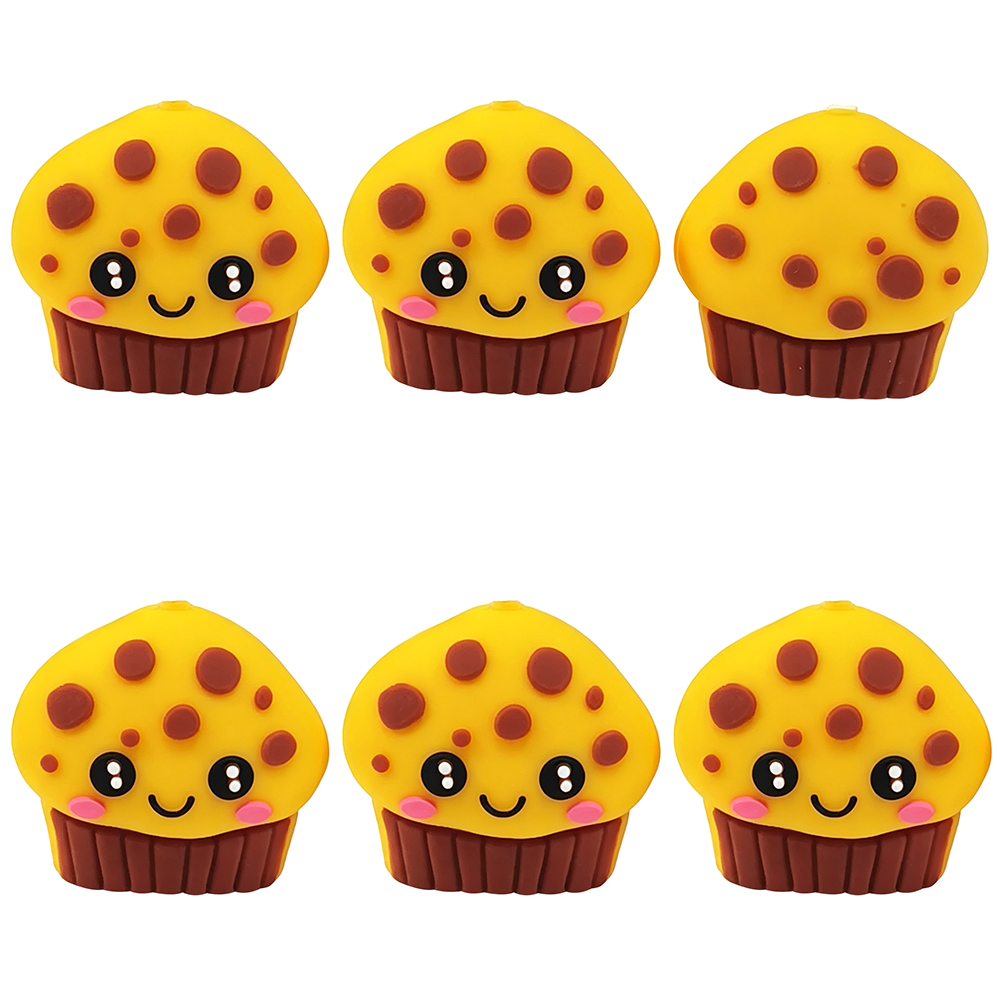 New 3D Cupcake Focal