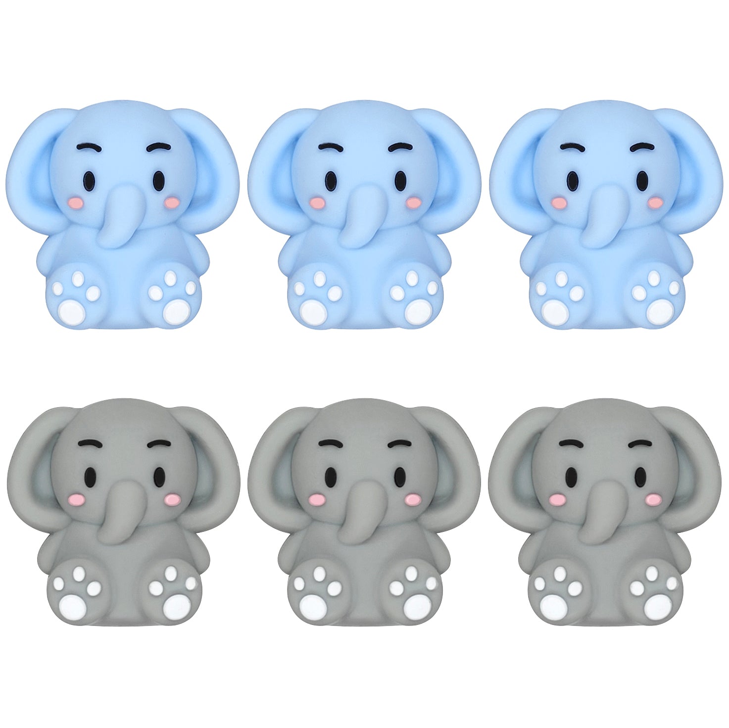 New 3D Elephant Focal