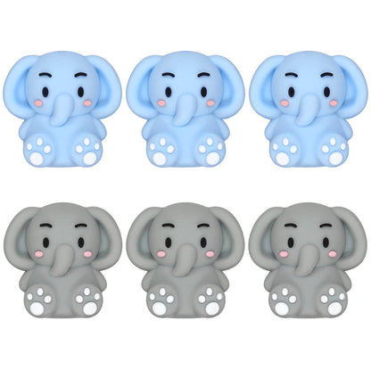 New 3D Elephant Focal