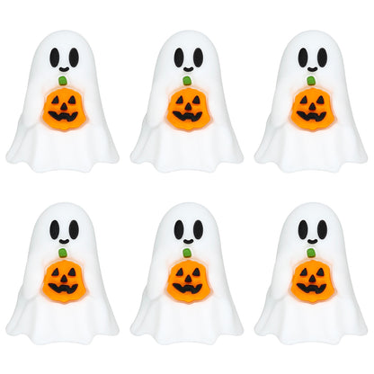 New 3D Ghost Pumpkin Focal