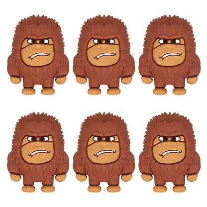 New 3D Gorilla Focal