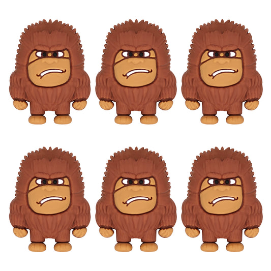 New 3D Gorilla Focal