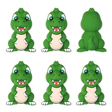 New 3D Green Dinosaur Focal