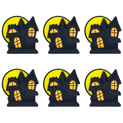 New 3D Haunted House Focal