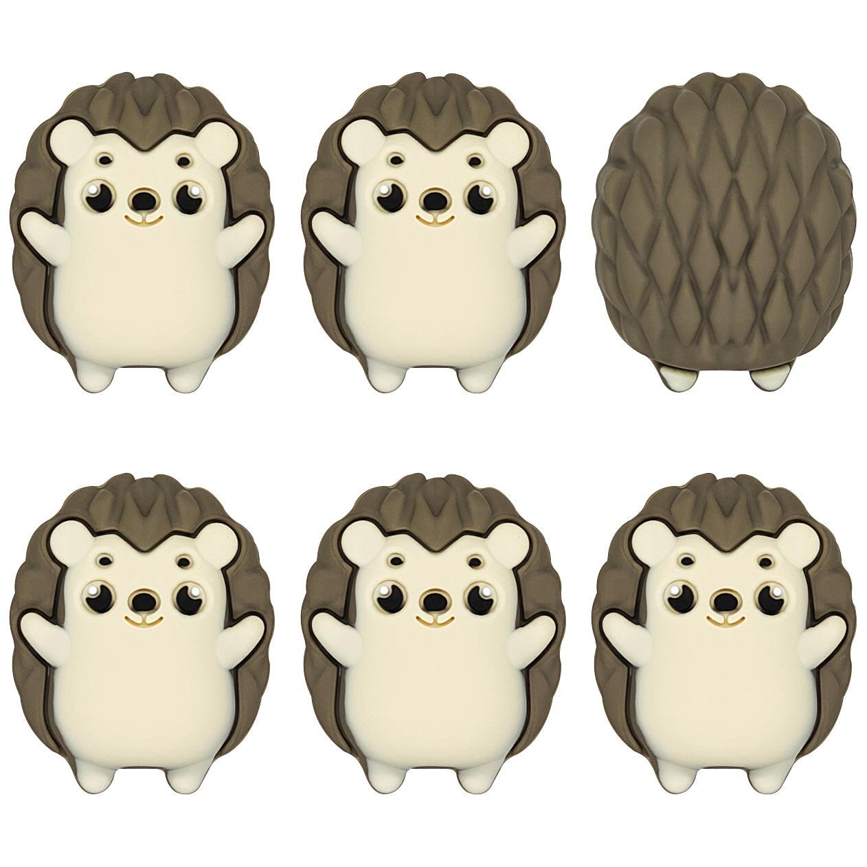 New 3D Hedgehog Focal