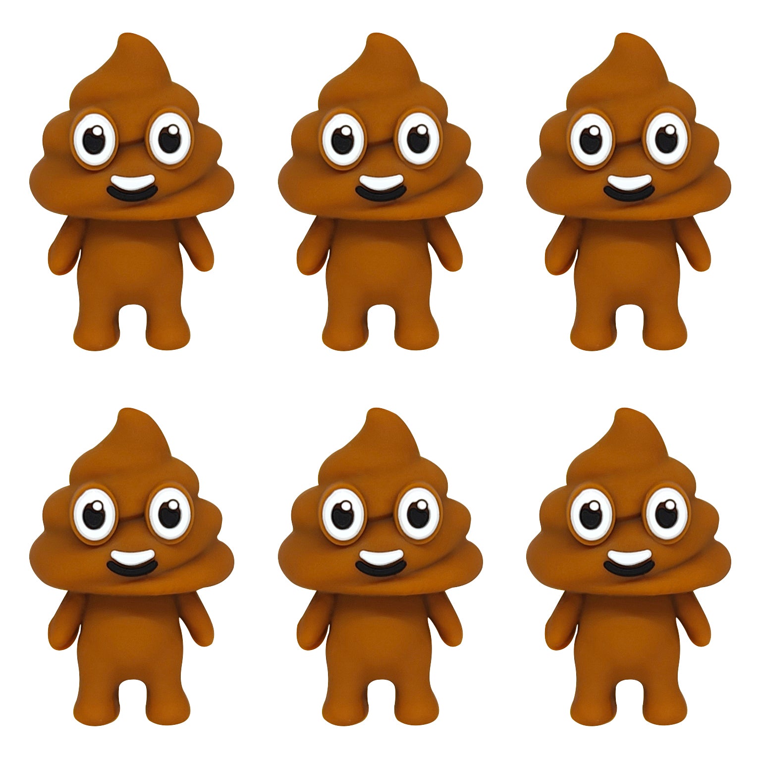 New 3D Poop Focal – MrBiteBabyStore