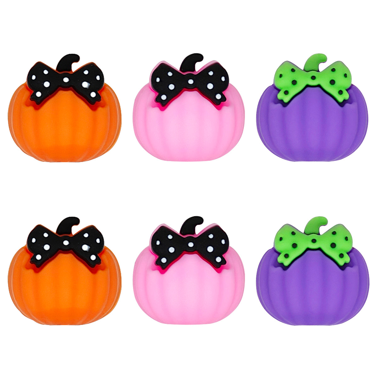 New 3D Pumpkin Focal