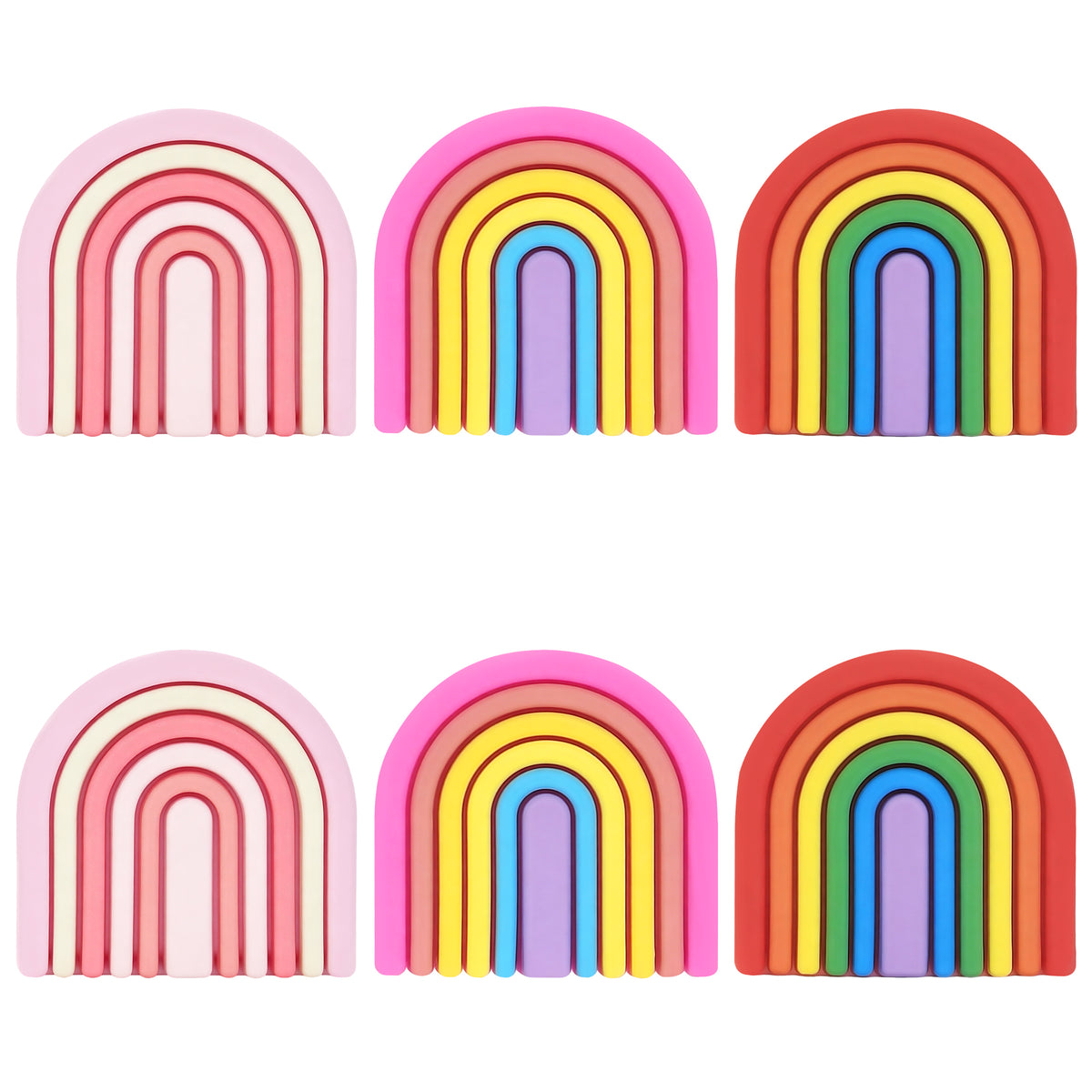 New 3D Rainbow Focal