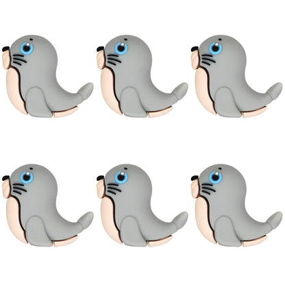 New 3D Sea Lion Focal