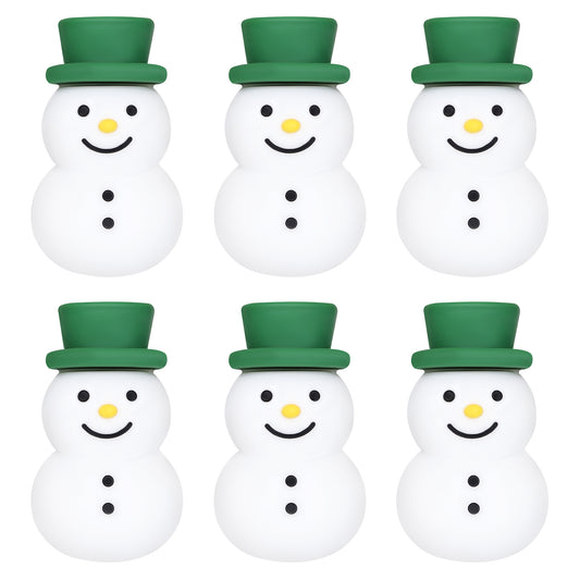 New 3D Snowman Focal