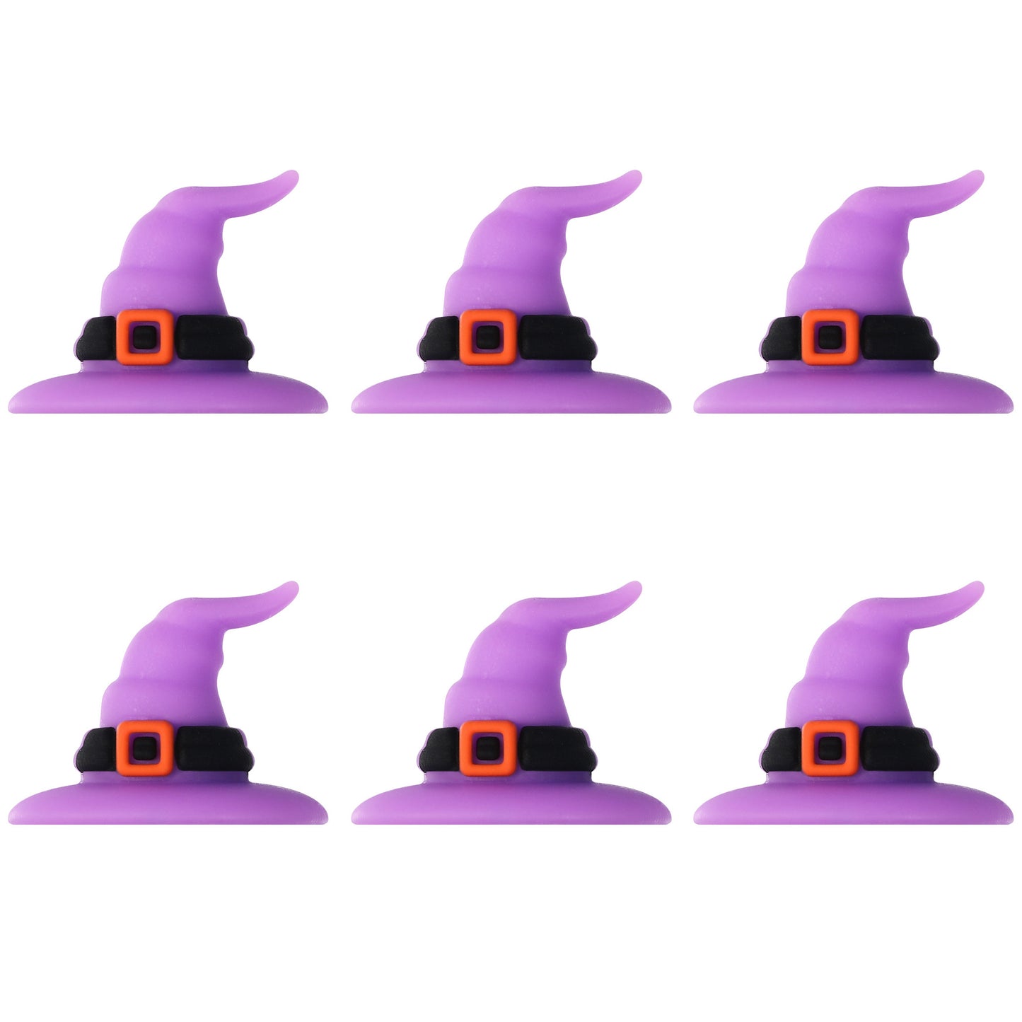 New 3D Witch Hat Focal