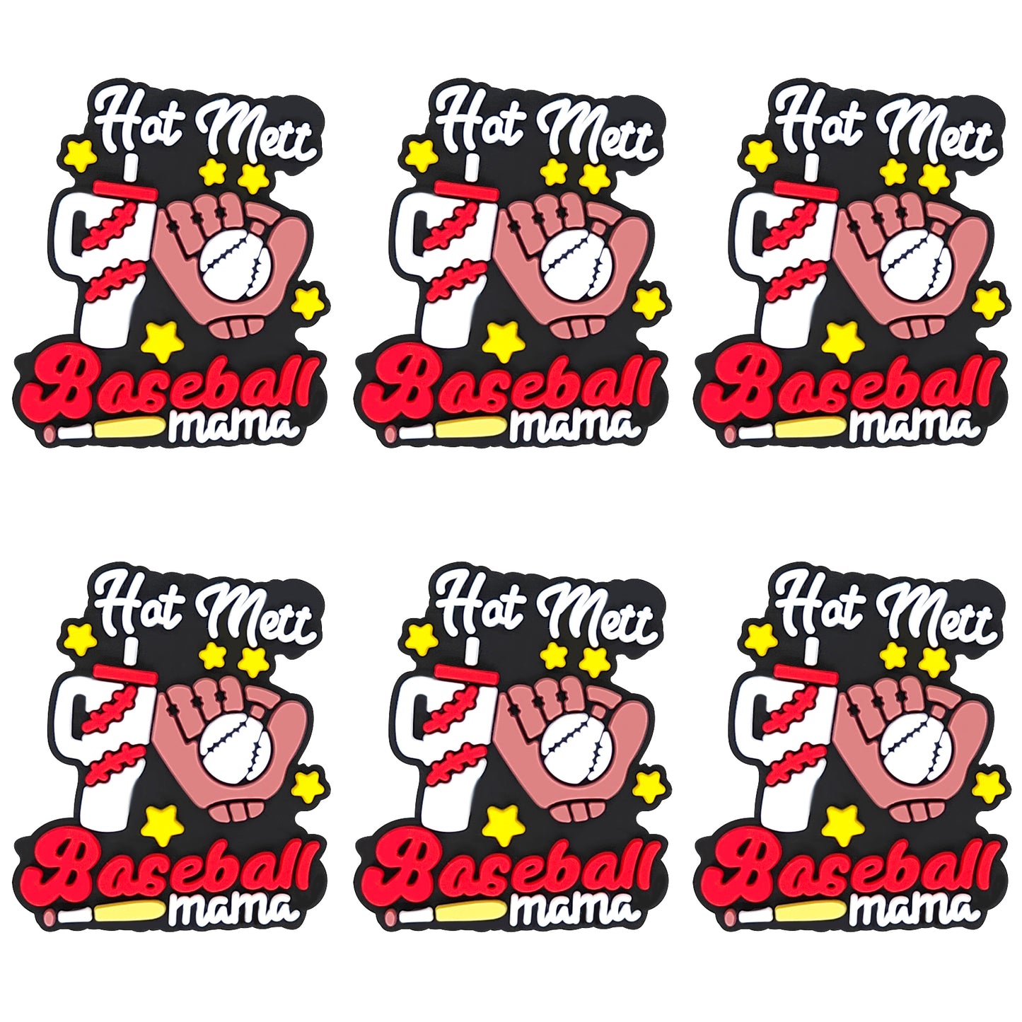 New Baseball Mama Focal